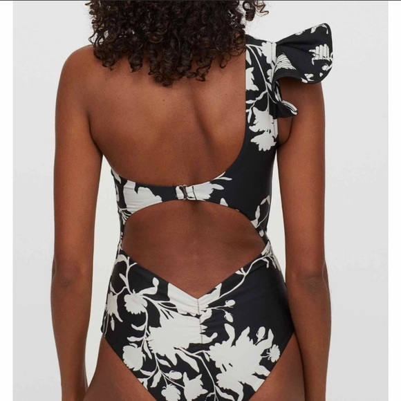 H&M x Johanna Ortiz one piece swimsuit / bodysuit - Picture 6 of 15